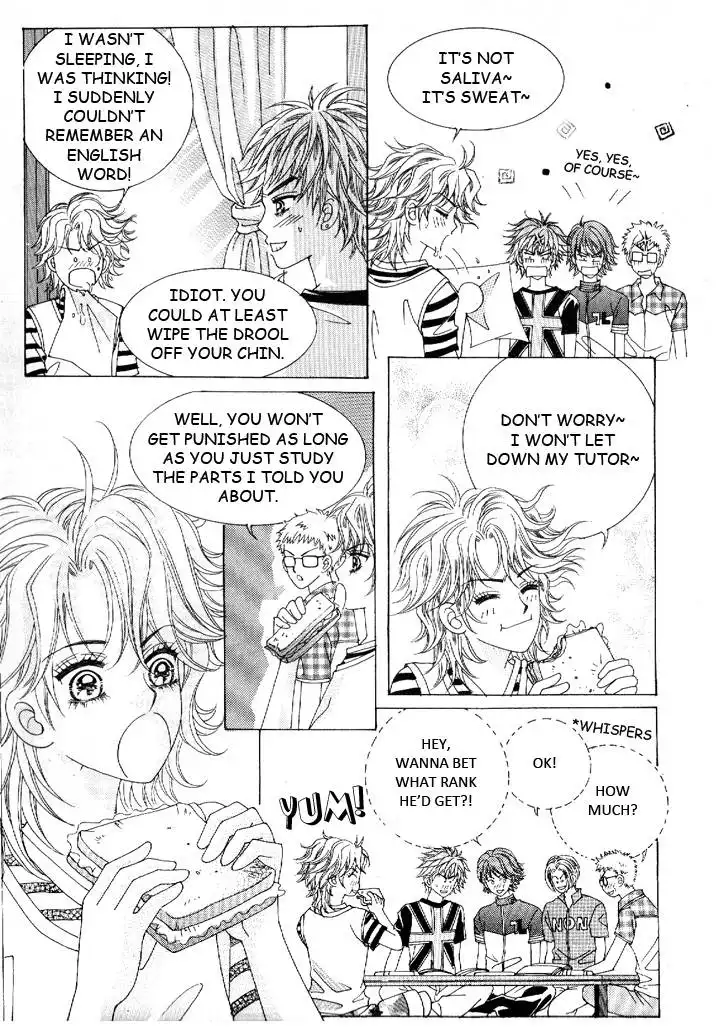 Boy of the Female Wolf Chapter 18 16